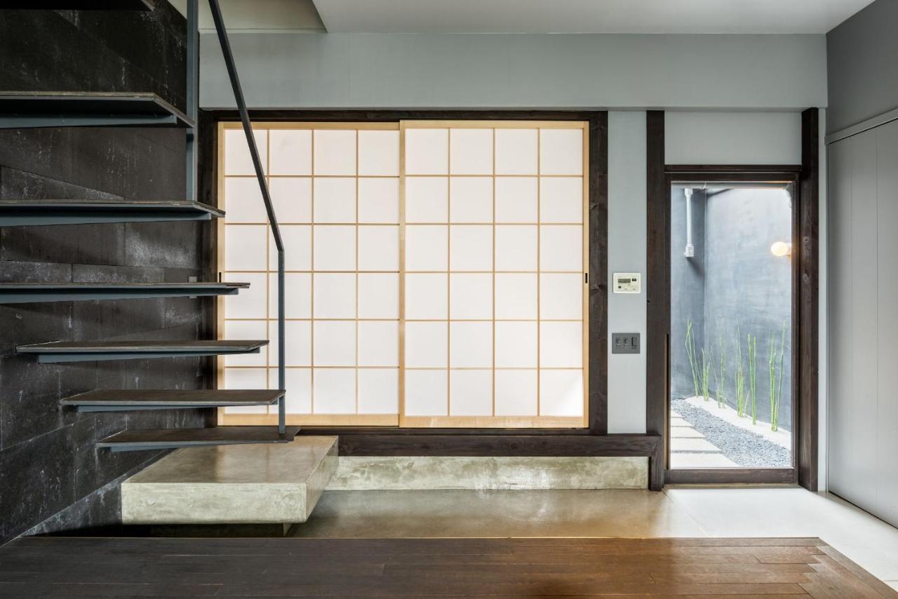 Villa Souhi Machiya House Kioto Exterior foto